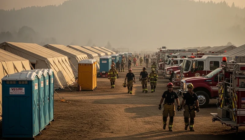 Emergency Porta Potty Rentals Coral Springs FL